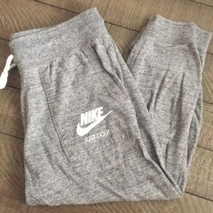 Nike joggers